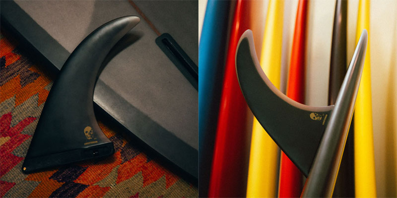 FCS FCS2 CHRISTENSON PG LONGBOARD FIN 8 / エフシーエス2