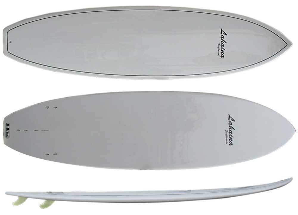 西濃運輸営業所止め サーフボード ラハイナ/LAHAINA 6'4 L11 ショート