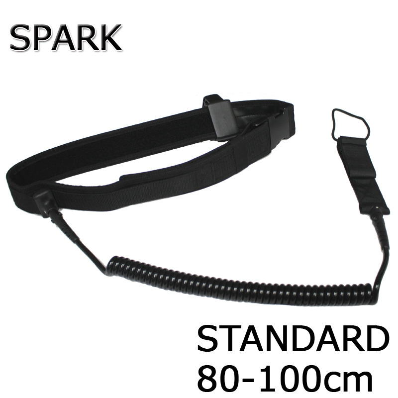 SPARK スパーク ウイング用ハーネス ウイングフォイル用リーシュコード