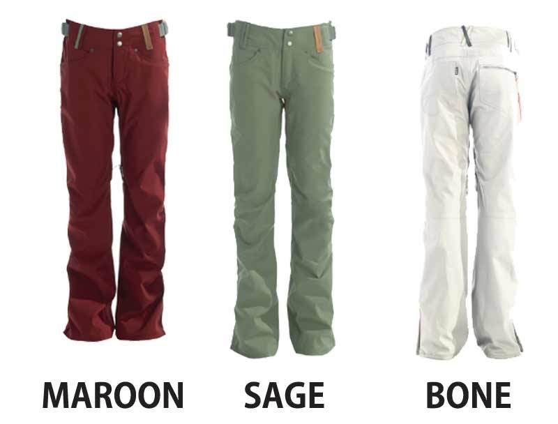 HOLDEN（ホールデン） 17-18 HOLDEN / ホールデン STANDARD SKINNY