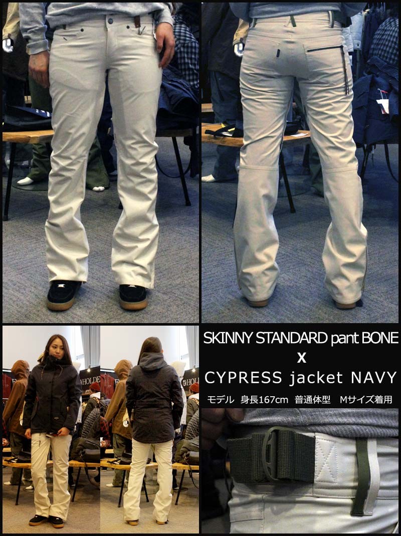 HOLDEN（ホールデン） 17-18 HOLDEN / ホールデン STANDARD SKINNY