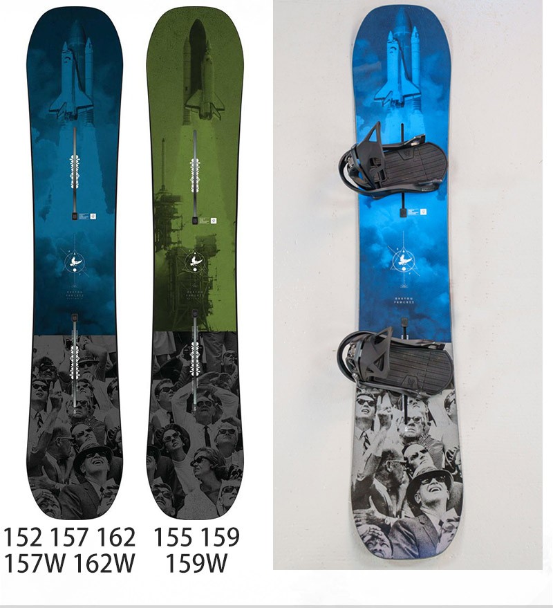 BURTON（バートン） 17-18 BURTON / バートン PROCESS FlyingV