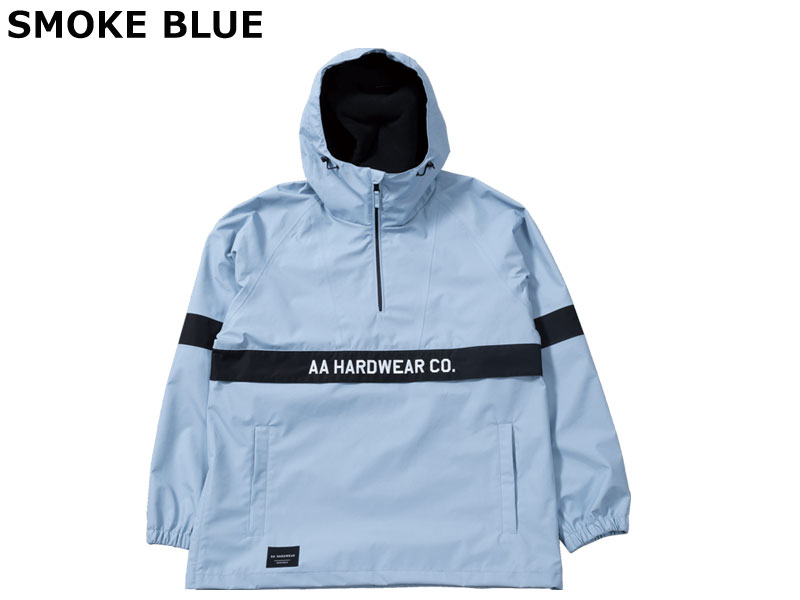 AA（ダブルエー） 23-24 AA HARDWEAR/ダブルエー TEAM ANORAK JACKET