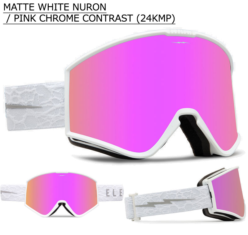 23-24 ELECTRIC/エレクトリック KLEVELAND クリーブランド ゴーグル