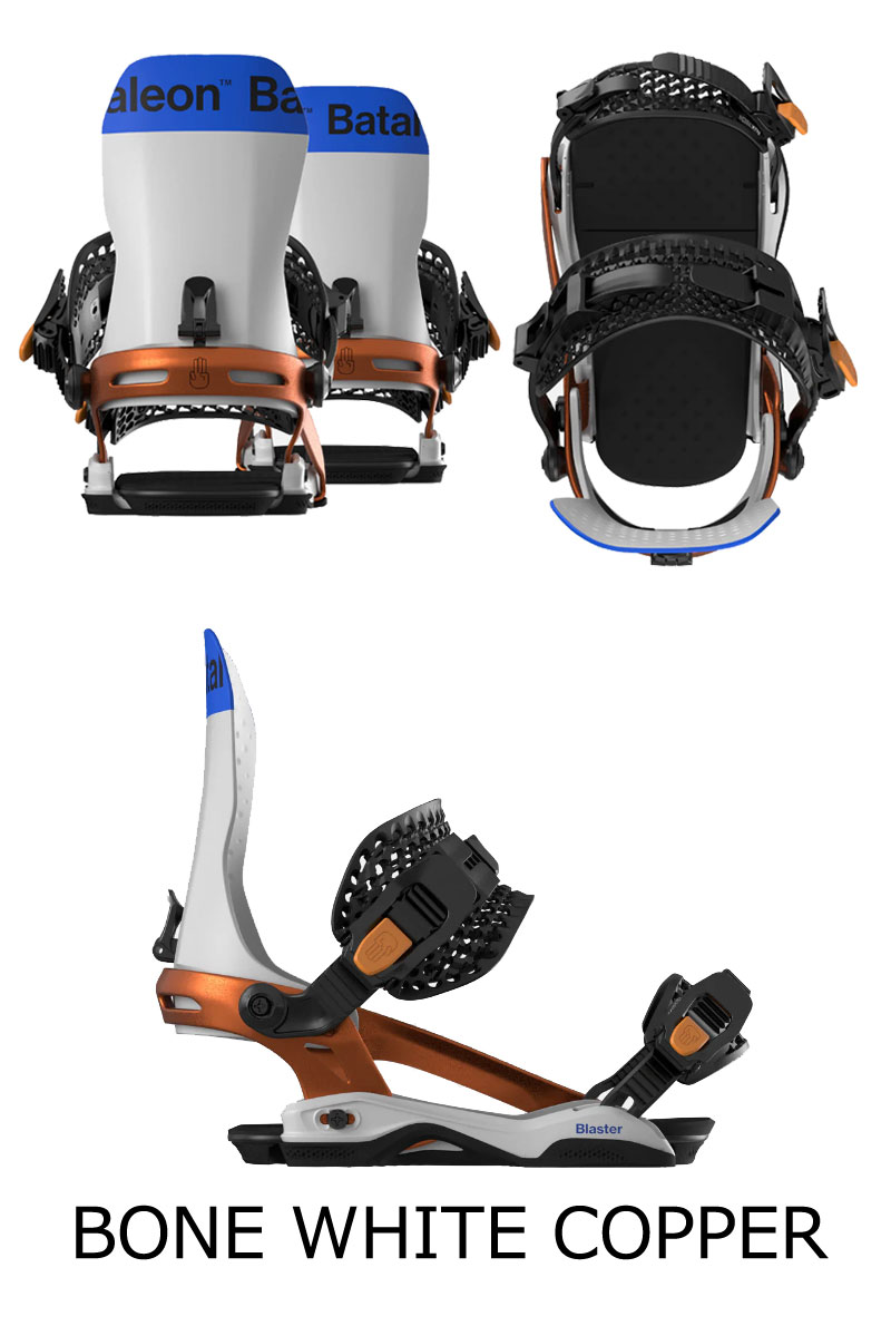 BATALEON（バタレオン） 24-25 BATALEON / バタレオン BLASTER AW