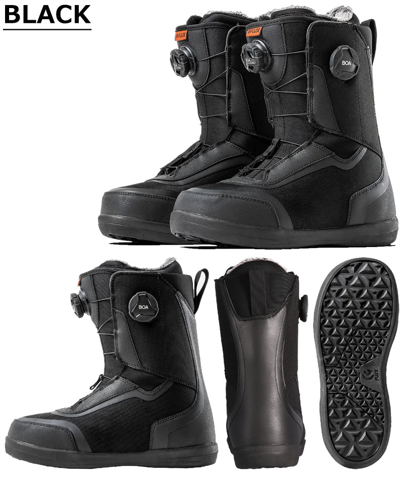 FLUX（フラックス） 24-25 FLUX/フラックス GT-BOA ジーティーボア