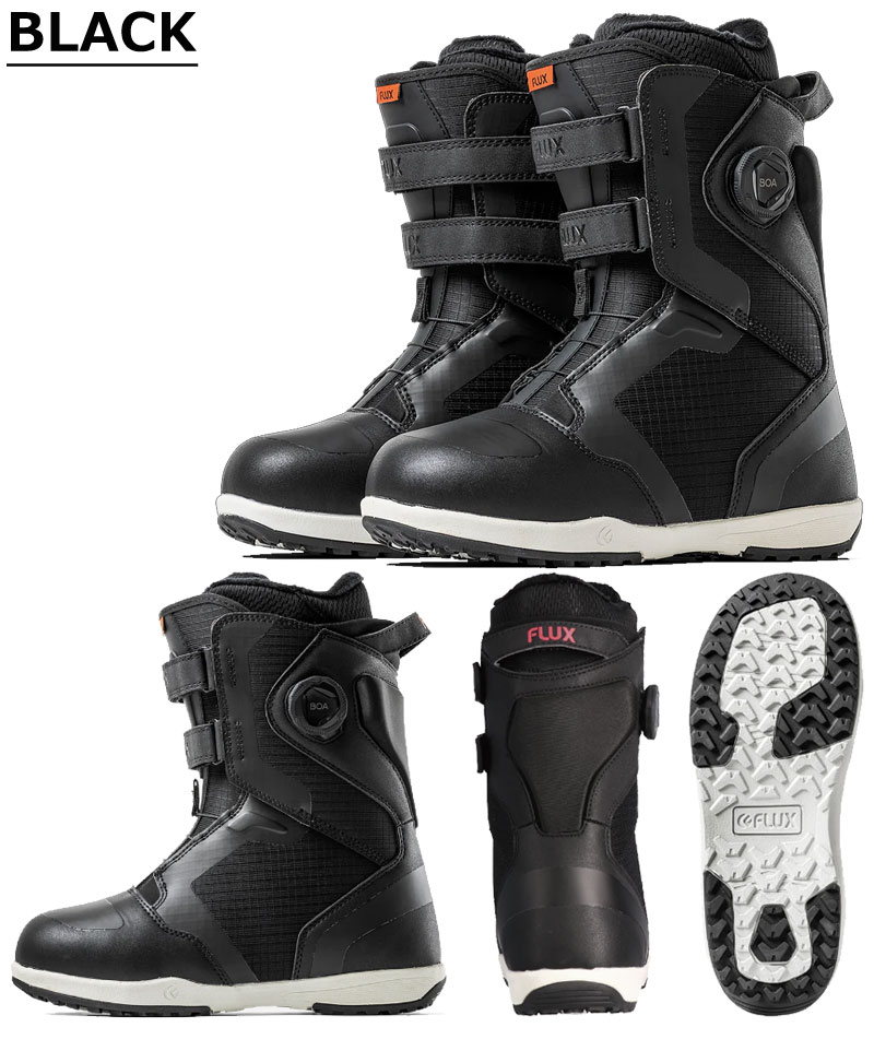 FLUX（フラックス） 24-25 FLUX/フラックス HB-BOA ハイブリッドボア