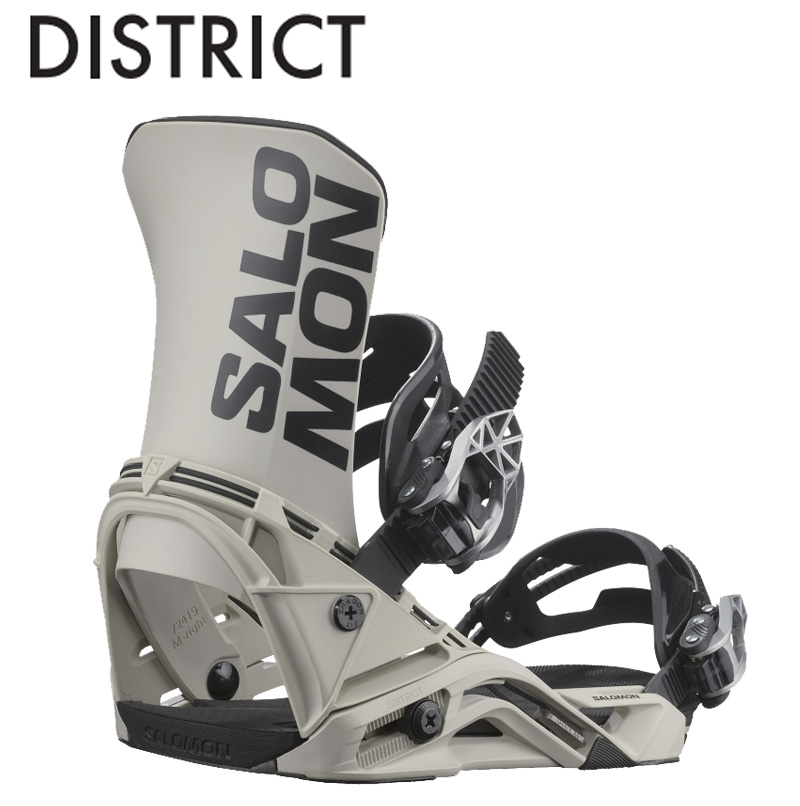 SALOMON（サロモン） 24-25 SALOMON/サロモン DISTRICT ディストリクト