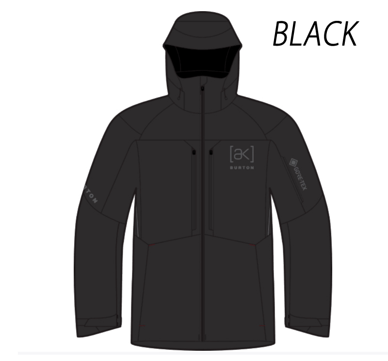 BURTON（バートン） 25-26 BURTON/バートン AK GORE-TEX SWATH jacket