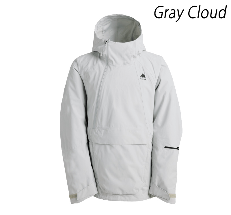 BURTON（バートン） 25-26 BURTON/バートン RESERVE RELAXED ANORAK