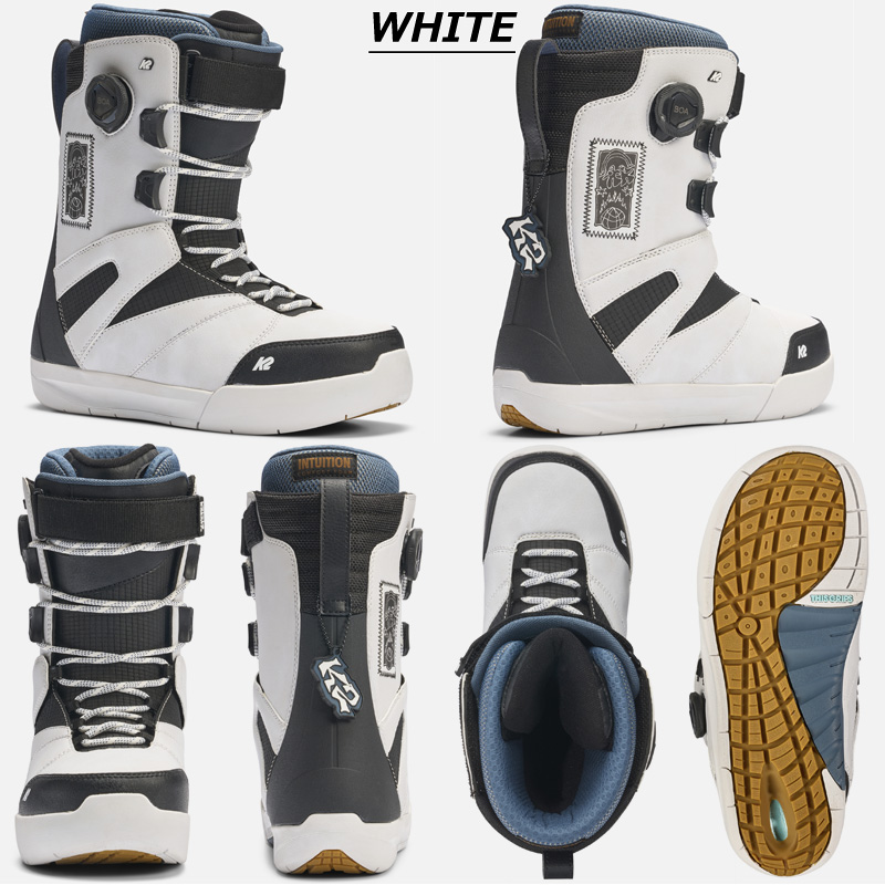 25-26 K2/ケーツー OVERDRAFT オーバードラフト メンズ レディース 熱