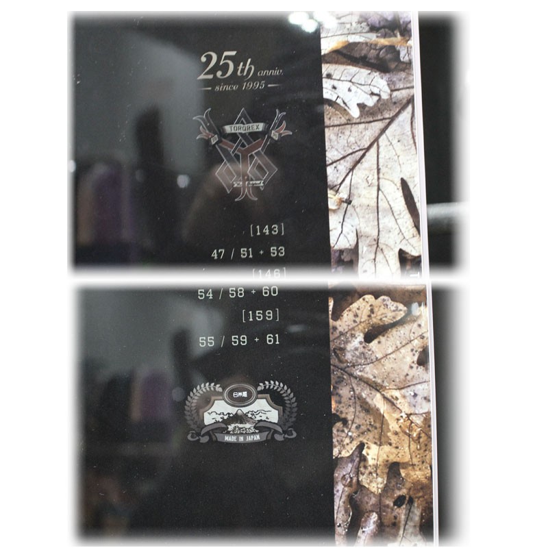 20-21 TORQREX / トルクレックス WYVERN ワイバーン メンズ レディース