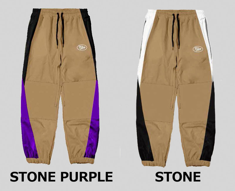 22-23 FYVE / ファイヴ LEISURE PANTS パンツ メンズ レディース 防水