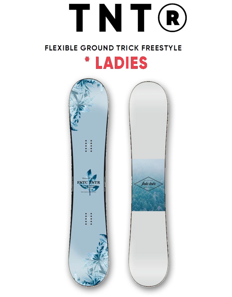 FNTC 22-23 FNTC / エフエヌティーシー TNT R LADIES レイト