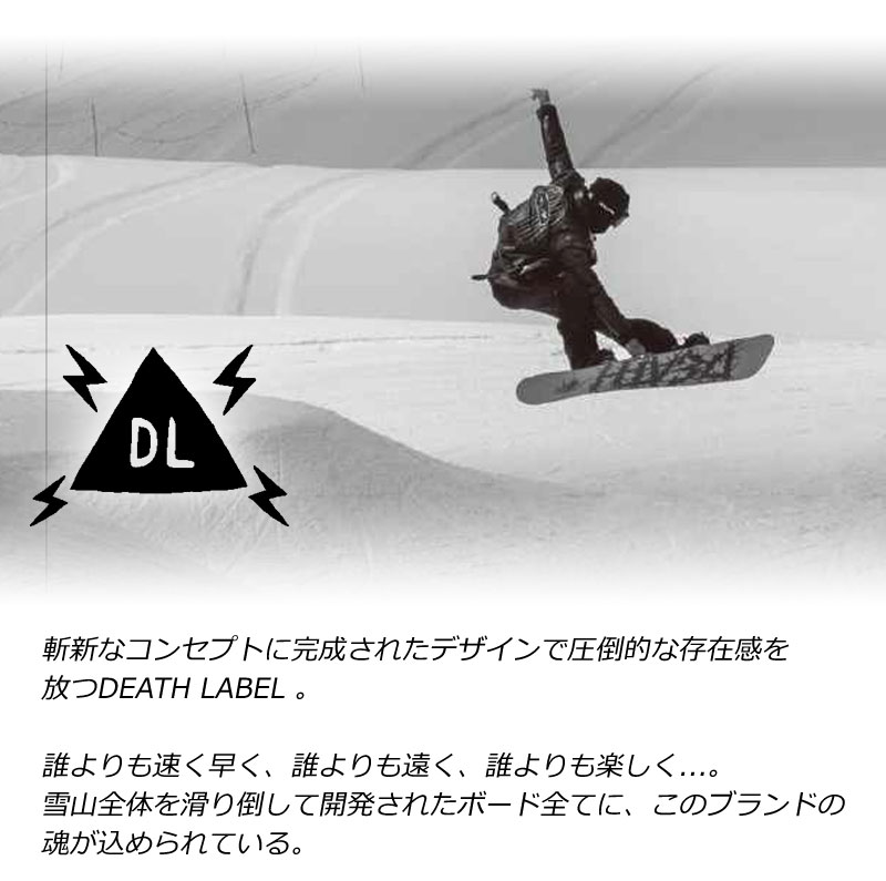 25-26 DEATH LABEL/デスレーベル ANDREW BREWER アンドリュー