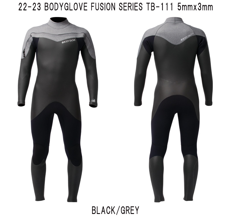 24-25 BODYGLOVE FUSION SERIES TBW-133 / ボディーグローブ