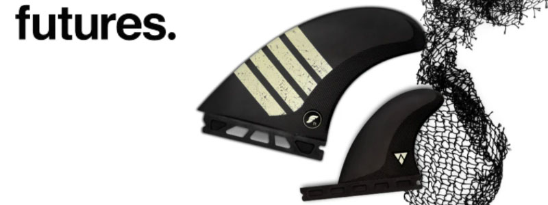 futures.（フューチャー） FUTURES FIN F6 Alpha FINS