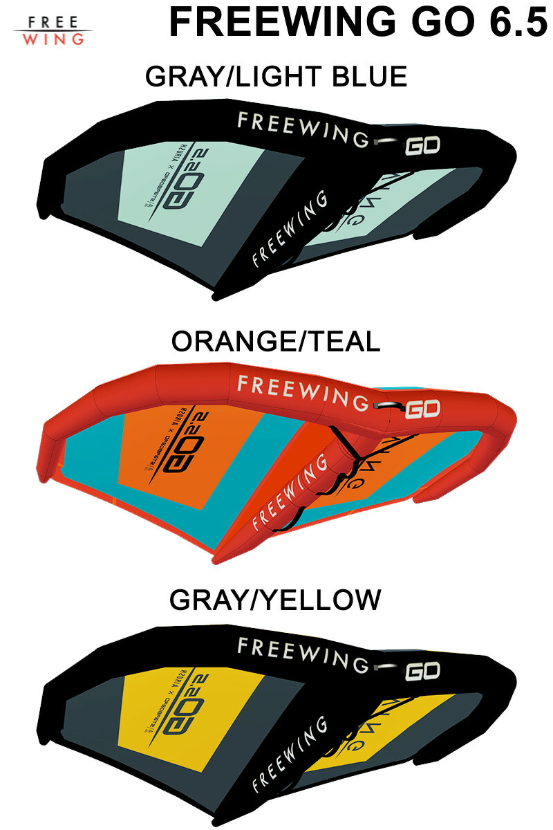 STARBOARD x AIRUSH スターボード エアラッシュ FREEWINGGO フリー