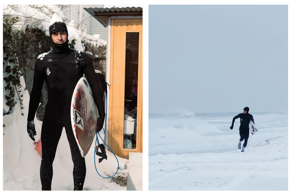 VOLCOM（ボルコム） 2024継続 VOLCOM MODULATOR 5/4/3mm HOOD CHEST