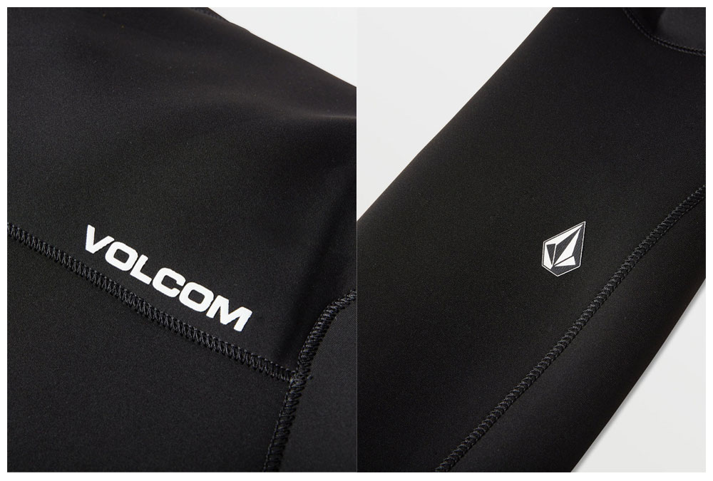 VOLCOM（ボルコム） 2024継続 VOLCOM MODULATOR 2/2mm SHORT SLEEVE