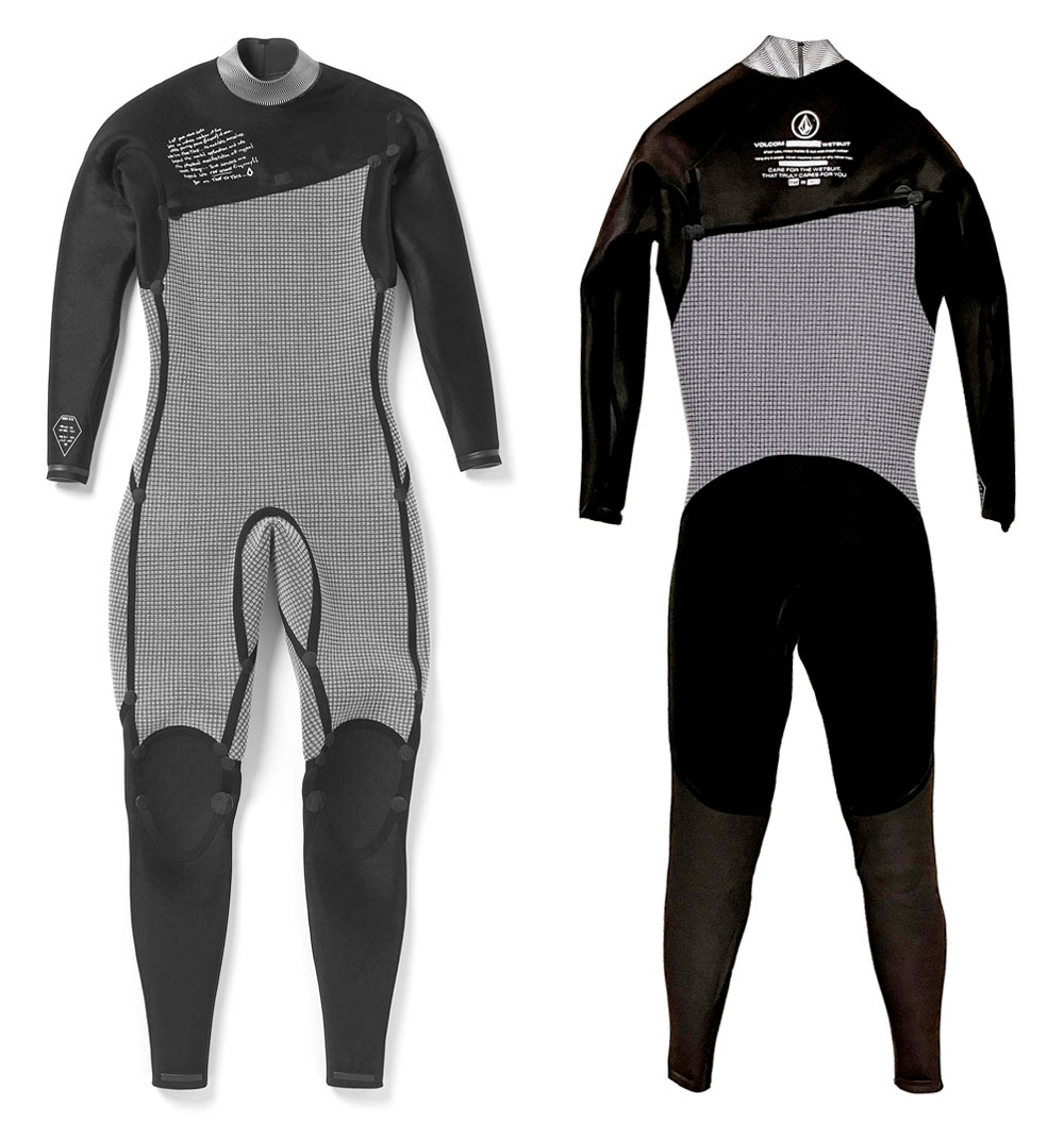 VOLCOM（ボルコム） 2024 VOLCOM MODULATOR 2/2mm LONG SLEEVE