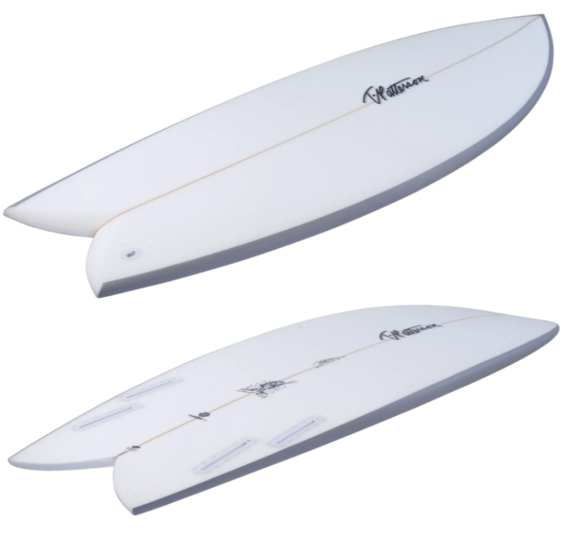 TIMMY PATTERSON DEVIL FISH / ティミーパターソン デビルフィッシュ 5