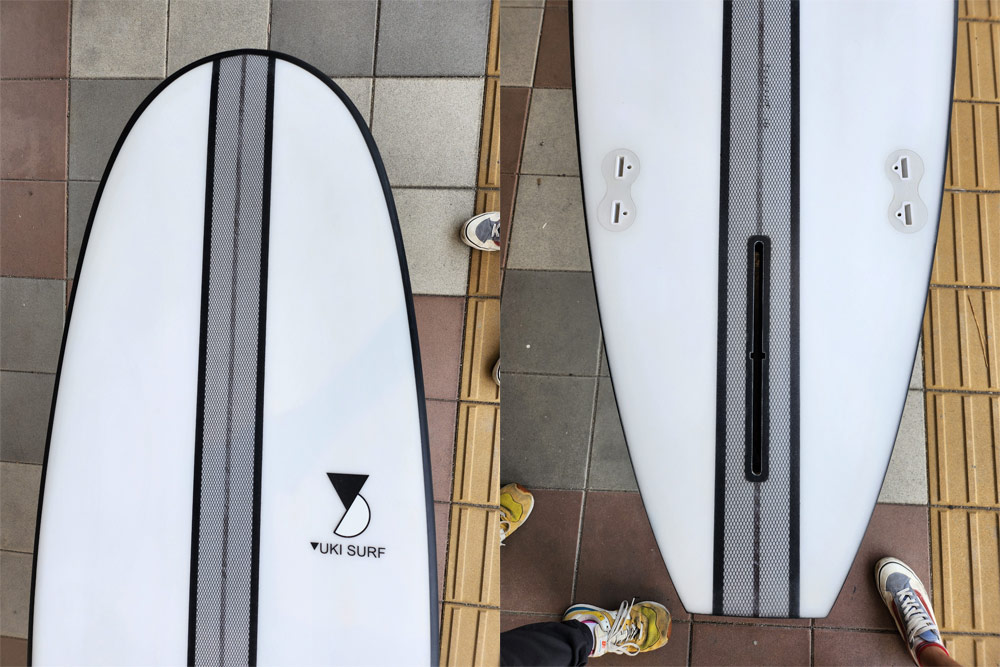 YUKI SURF 9'0 / ユキサーフ サーフボード ロングボード サーフィン