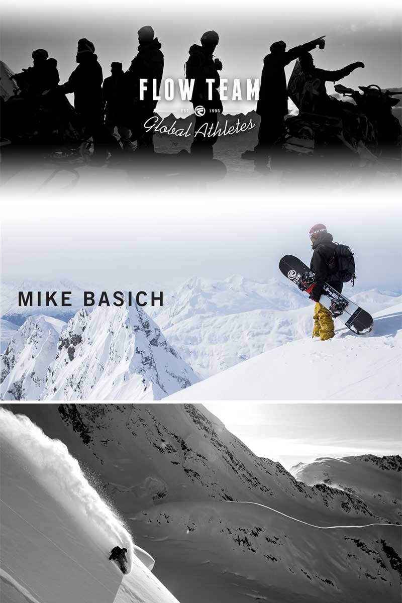 FLOW（フロー） 即出荷 17-18 FLOW/フロー MINX FUSION レディース