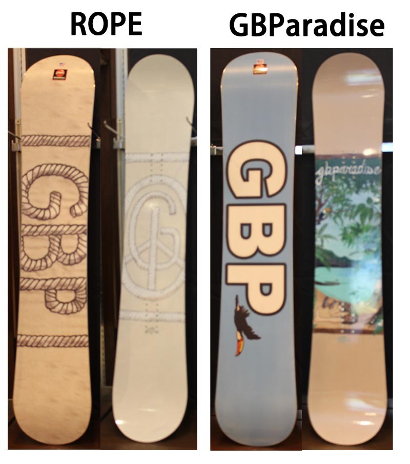 17-18 GBP / ジービーピー MTX グラトリ メンズ レディース 板