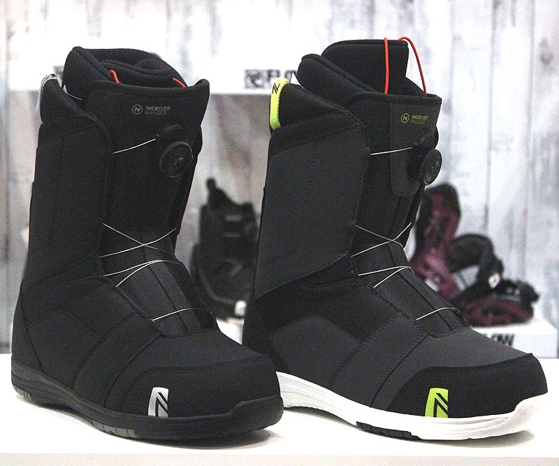 FLOW（フロー） 18-19 NIDECKER ナイデッカー ニデッカー RANGER