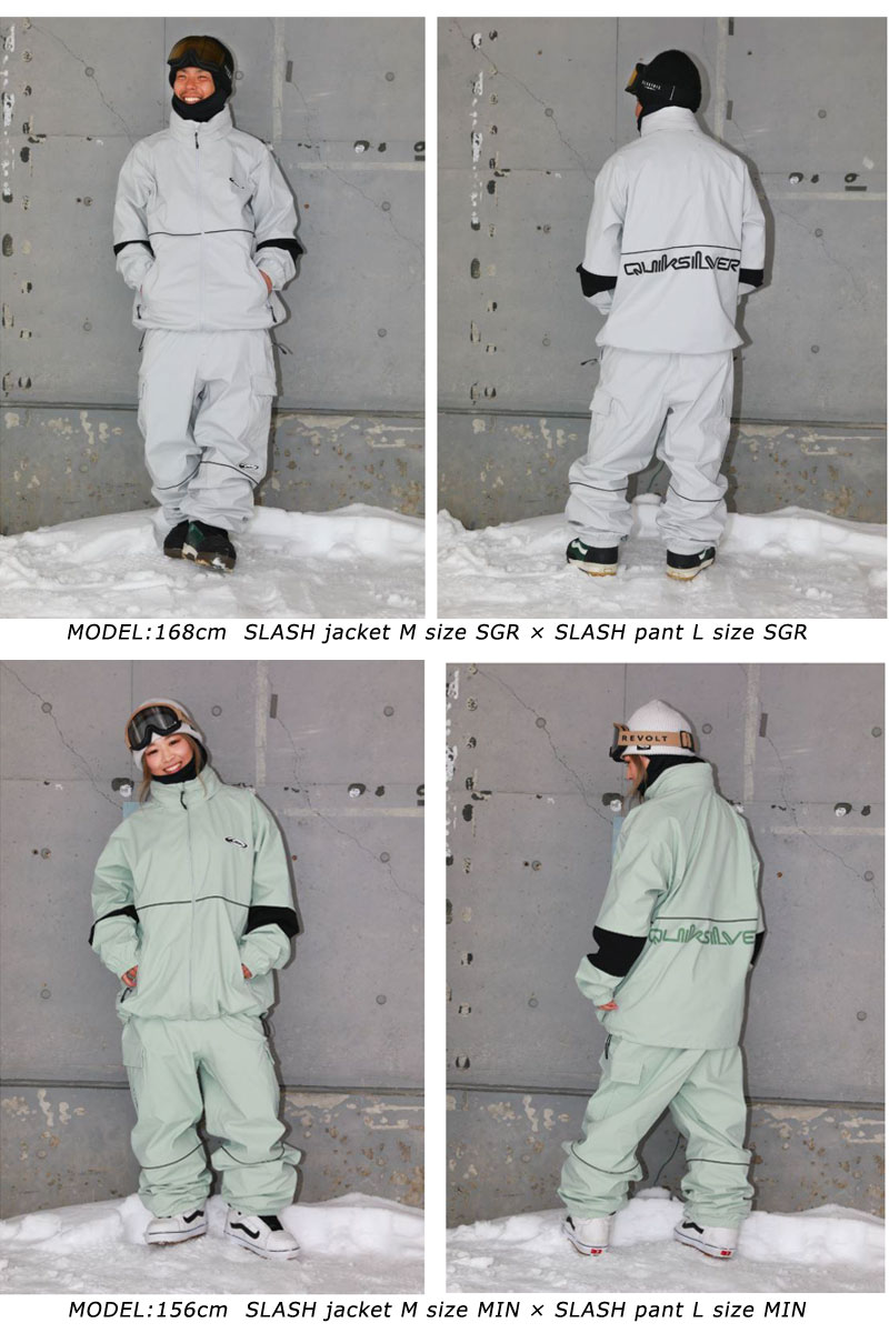 Quiksilver（クイックシルバー） 23-24 QUIKSILVER/クイックシルバー