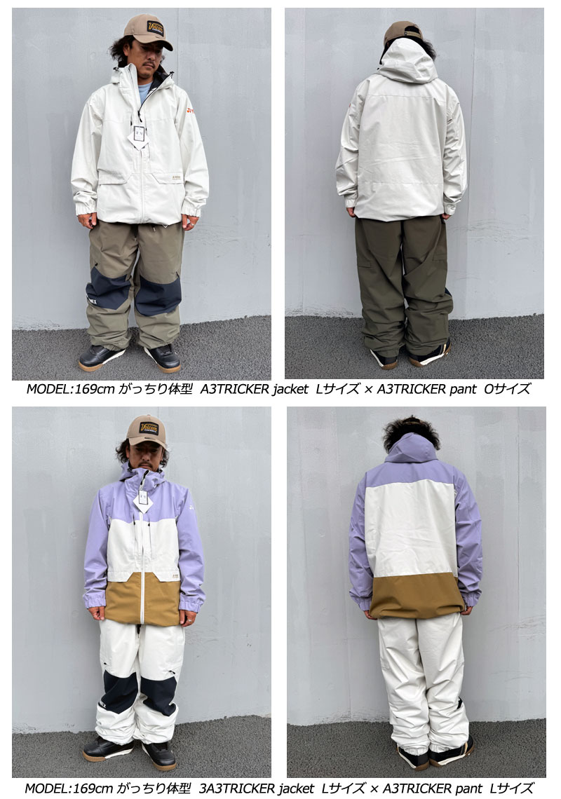 YONEX（ヨネックス） 23-24 YONEX/ヨネックス A3TRICKER jacke メンズ