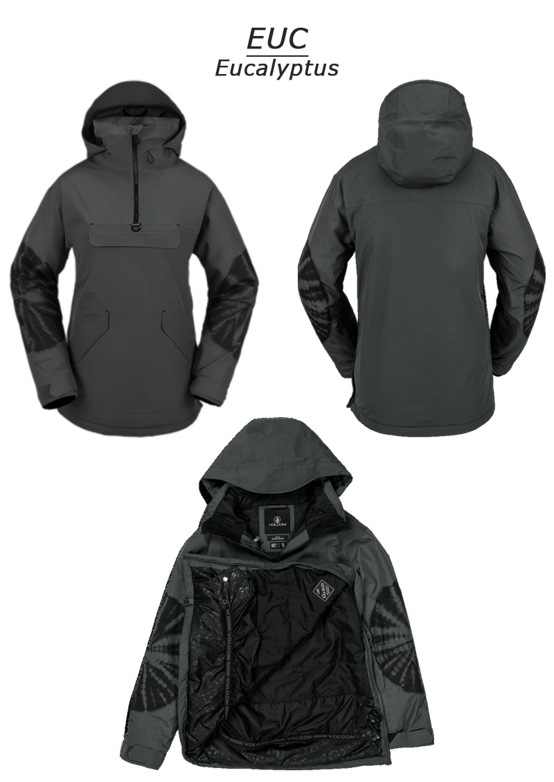 VOLCOM（ボルコム） 23-24 VOLCOM/ボルコム FERN INS GORE pullover