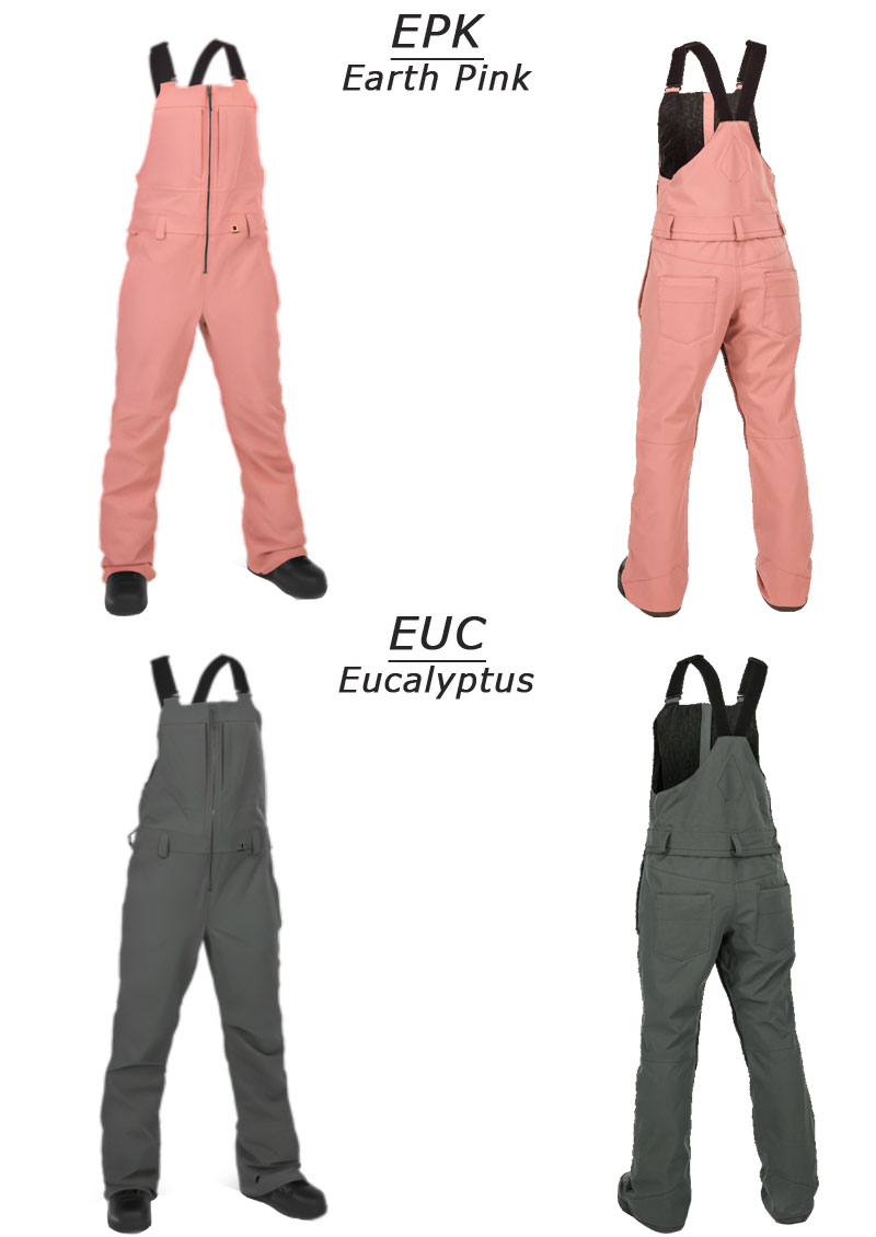 VOLCOM（ボルコム） 23-24 VOLCOM/ボルコム SWIFT BIB overall