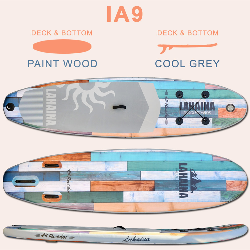 SUP サップ インフレータブルパドルボード ラハイナ/LAHAINA 10'0