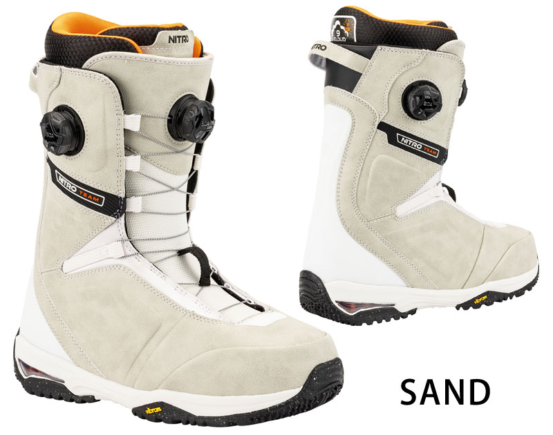 NITRO（ナイトロ） 24-25 NITRO/ナイトロ TEAM BOA チームボア メンズ