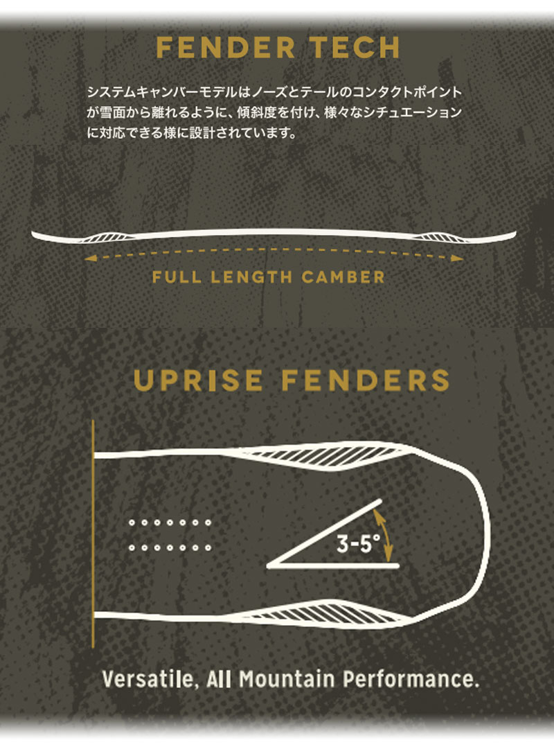 24-25 ARBOR / アーバー WESTMARK ウエストマーク メンズ レディース