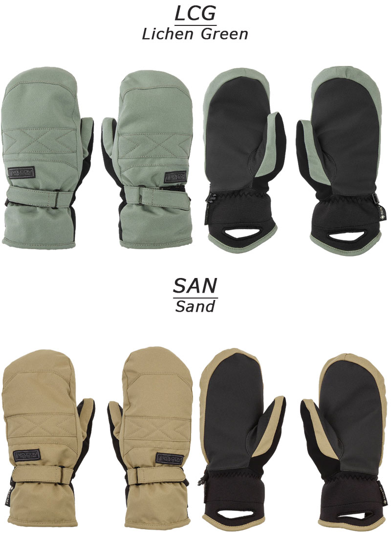 VOLCOM（ボルコム） 24-25 VOLCOM / ボルコム PEEP GORE-TEX mitt
