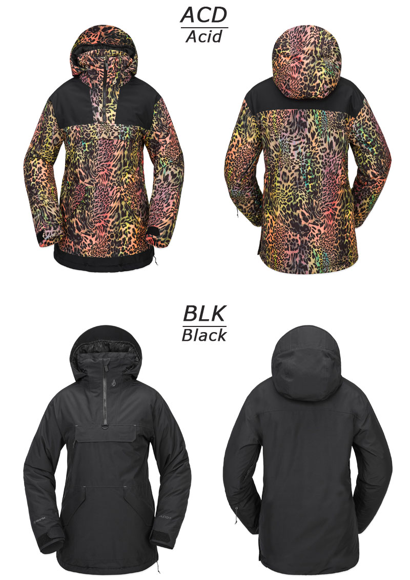 VOLCOM（ボルコム） 24-25 VOLCOM/ボルコム FERN INS GORE-TEX
