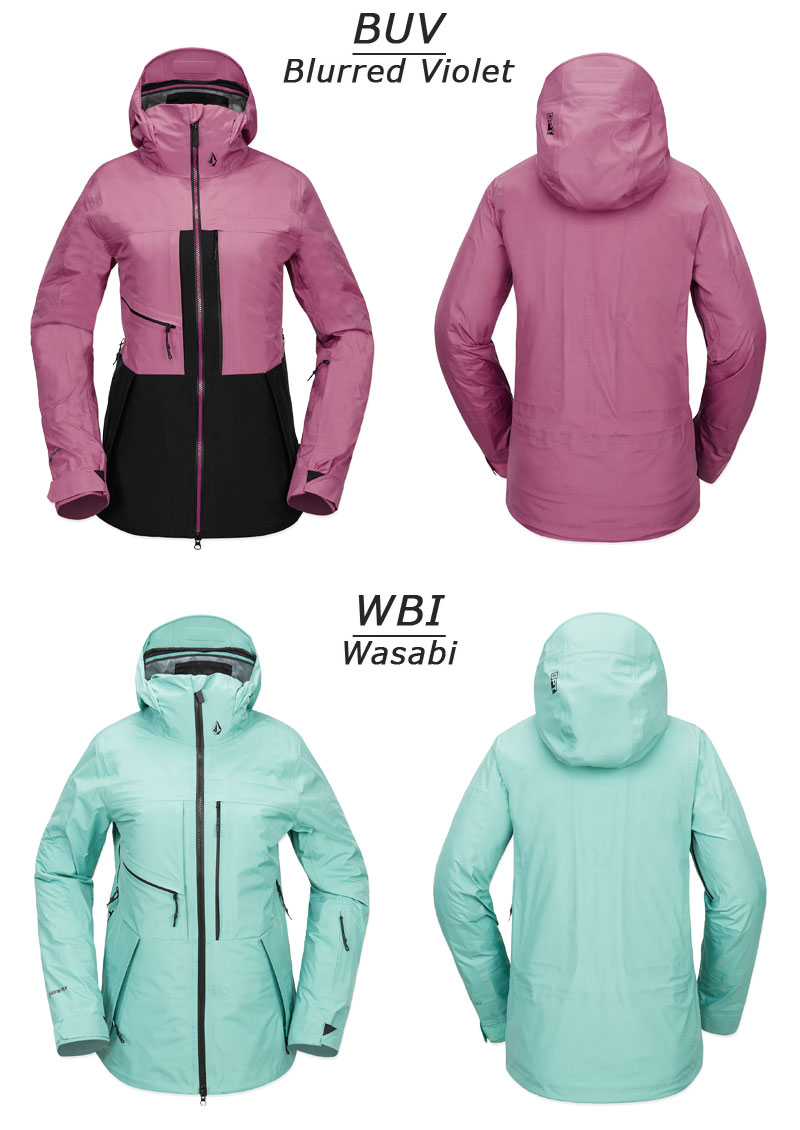 VOLCOM（ボルコム） 24-25 VOLCOM/ボルコム KOA TDS INF GORE-TEX