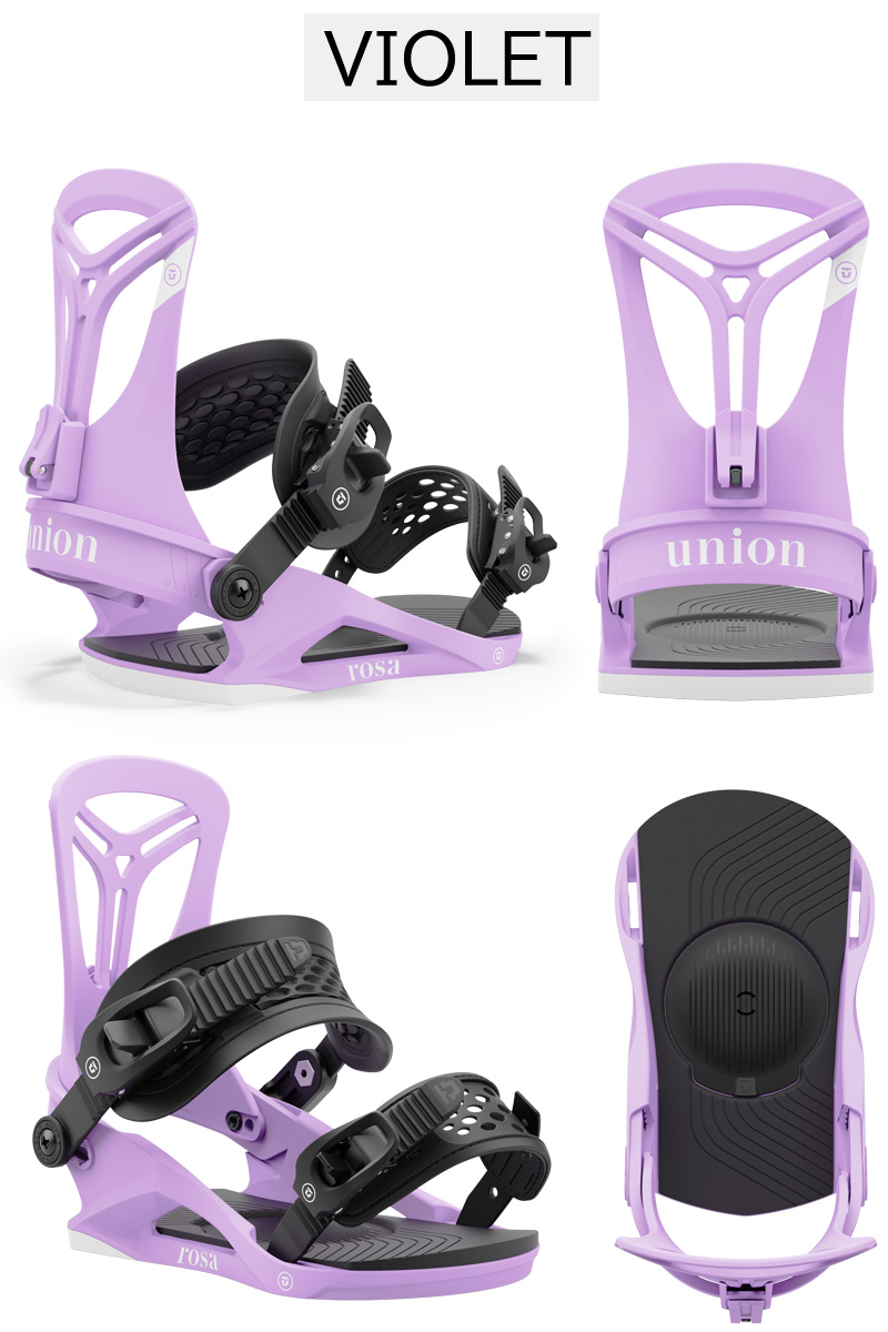 UNION BINDING 24-25 UNION/ユニオン ROSA ローザ レディース