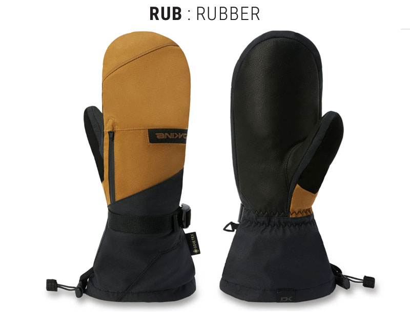 DAKINE（ダカイン） 24-25 DAKINE / ダカイン TITAN GORE-TEX mitt