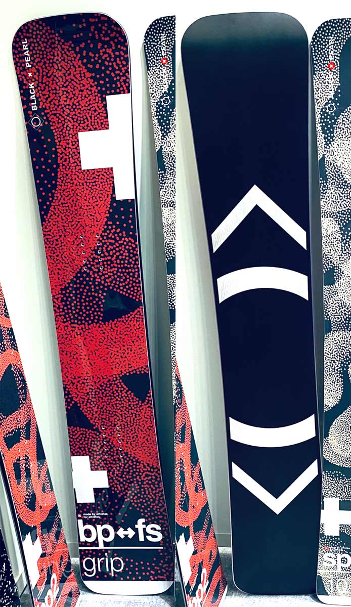 24-25 BLACK PEARL/ブラックパール GRIP グリップ ハンマー メンズ