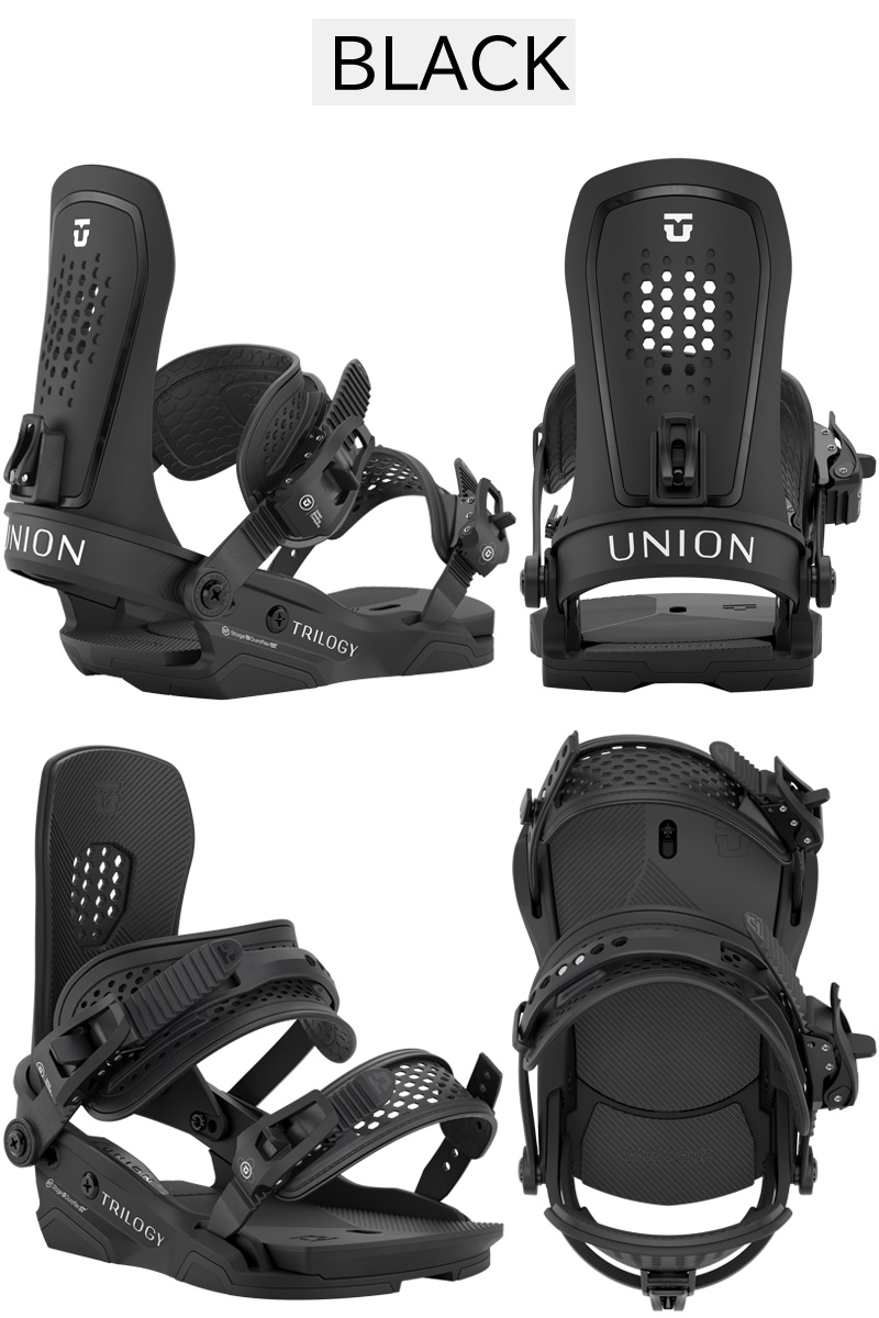 UNION BINDING 25-26 UNION/ユニオン TRILOGY トリロジー レディース