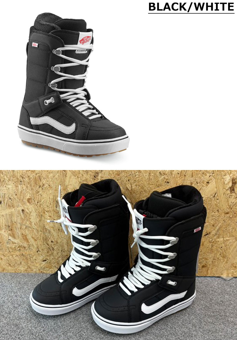 VANS（ヴァンズ） 25-26 VANS/バンズ W's HI-STANDARD OG ハイ