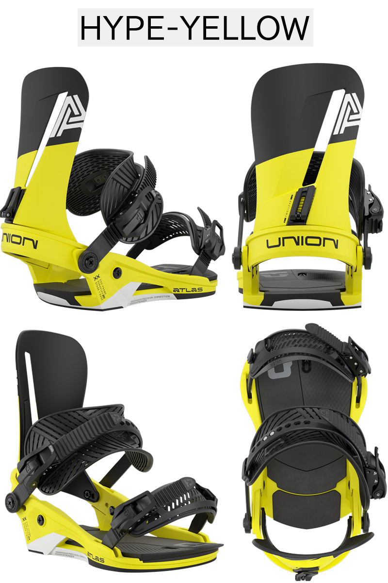 UNION BINDING 25-26 UNION/ユニオン ATLAS アトラス メンズ