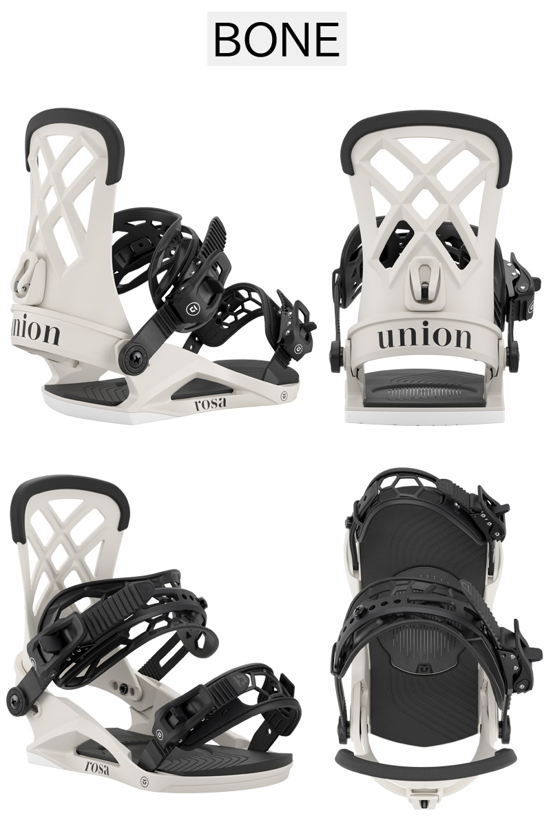 UNION BINDING 25-26 UNION/ユニオン ROSA ローサ レディース