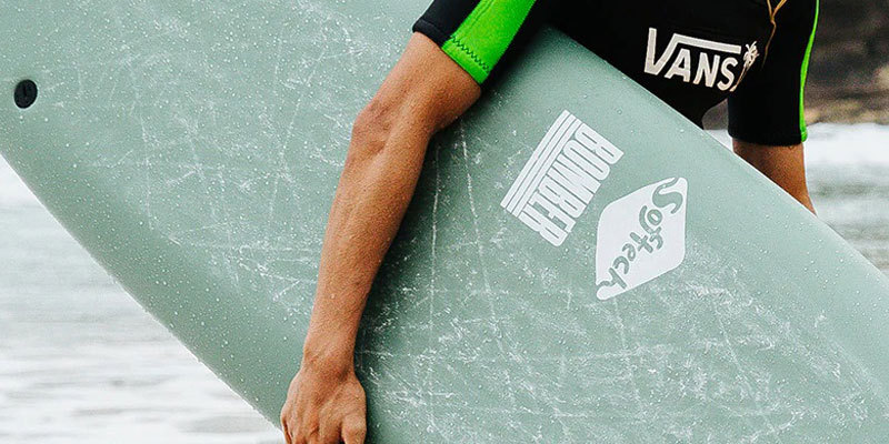 SOFTECH（ソフテック） 2025継続 SOFTECH BOMBER 5'10 / ソフテック