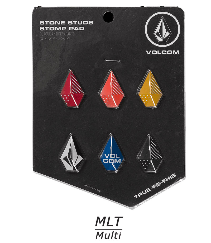 VOLCOM / ボルコム STONE STUDS STOMP PAD デッキパッド 滑り止め