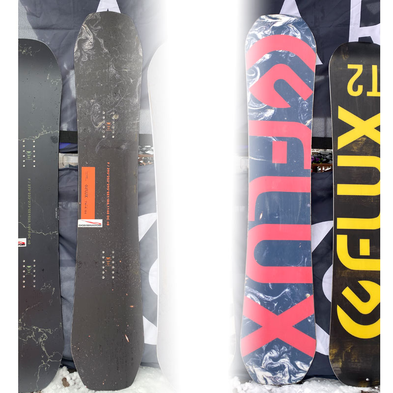 FLUX BINDINGS（フラックスバインディング） 22-23 FLUX/フラックス TW